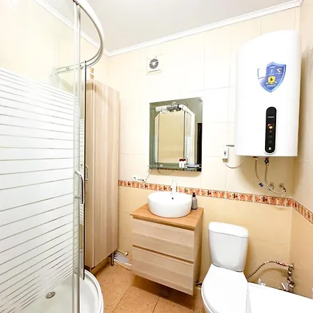 Center 2 Bedrooms Puskin Chisinau