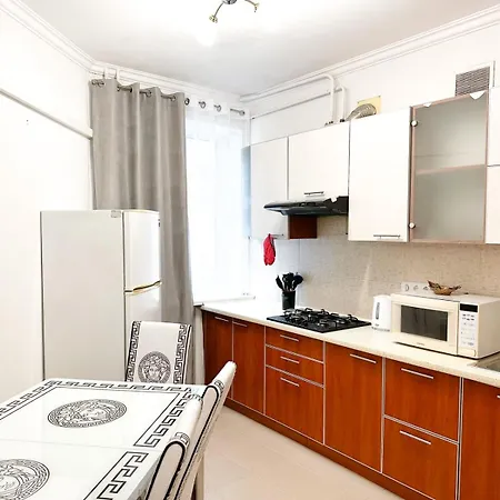 Center 2 Bedrooms Puskin * Chisinau